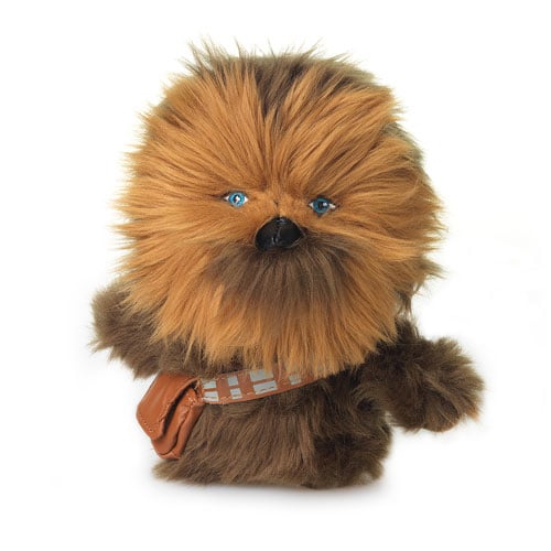 Star Wars Chewbacca Large Slippers